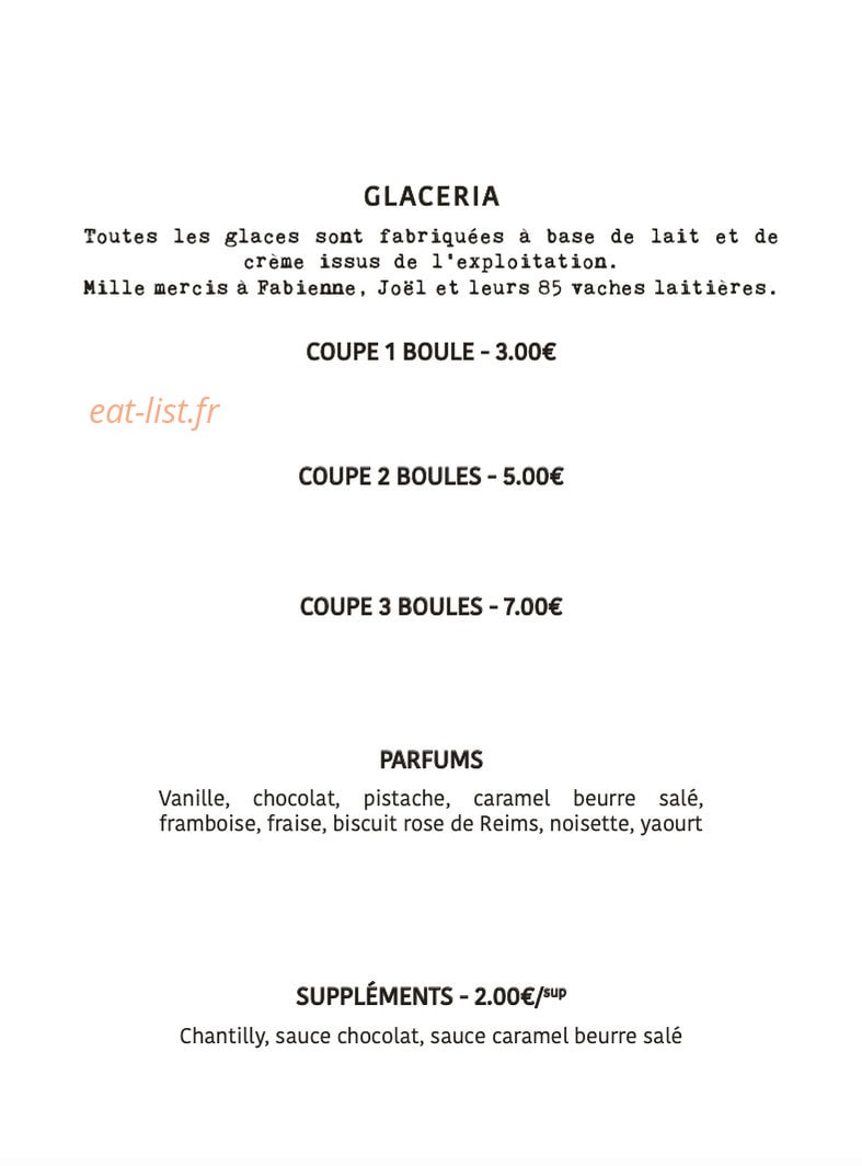 Le Flech — carte page 5