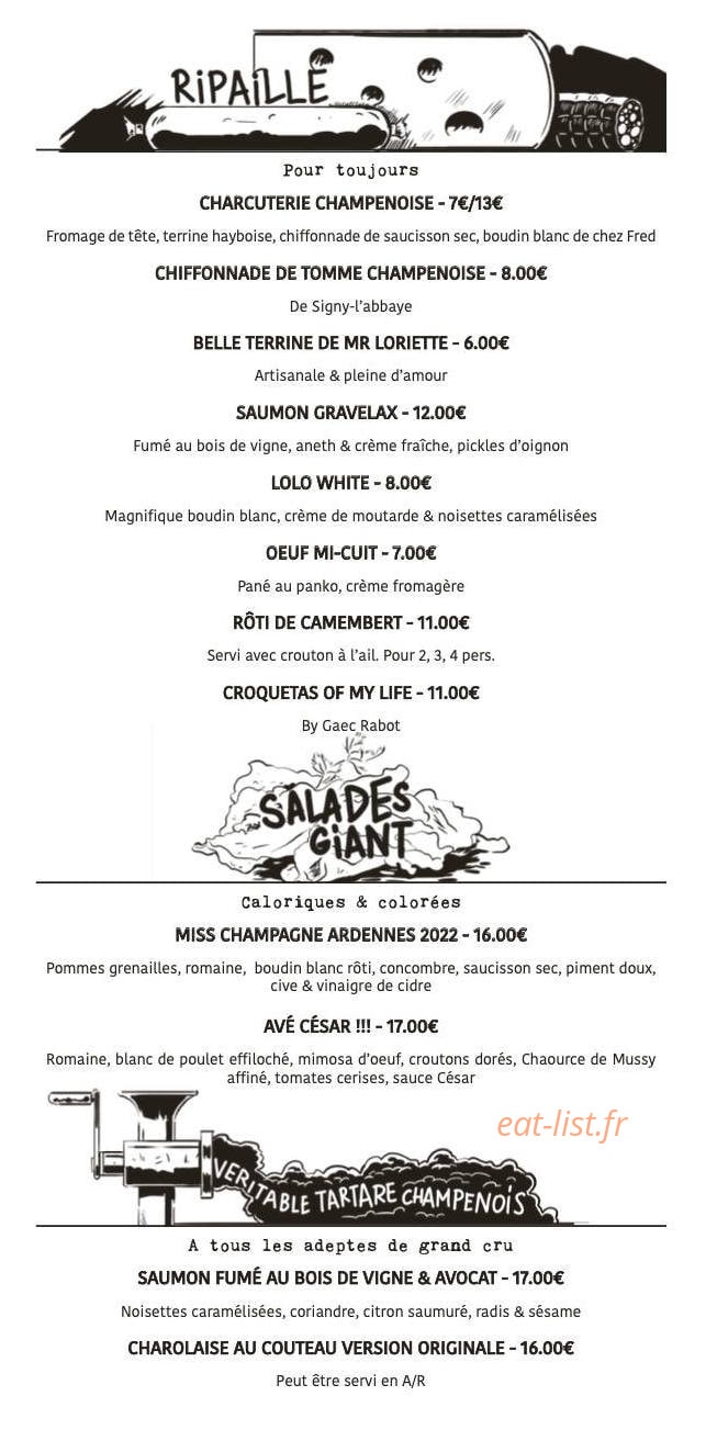 Le Flech — carte page 2