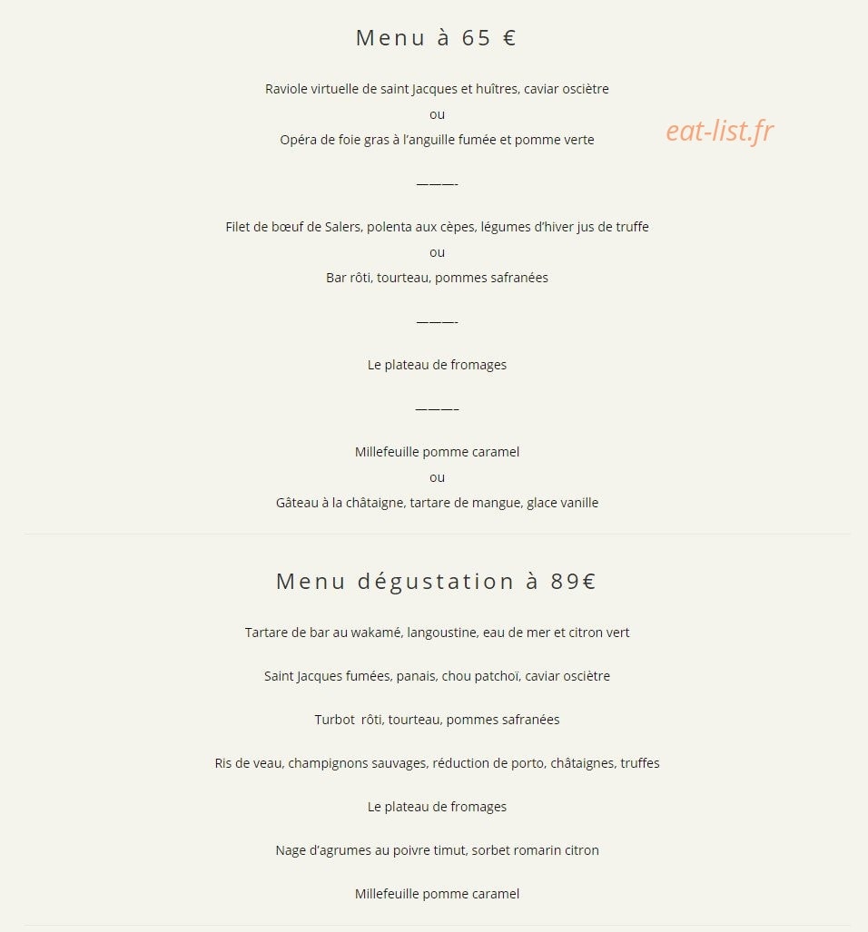Le Foch — carte page 2