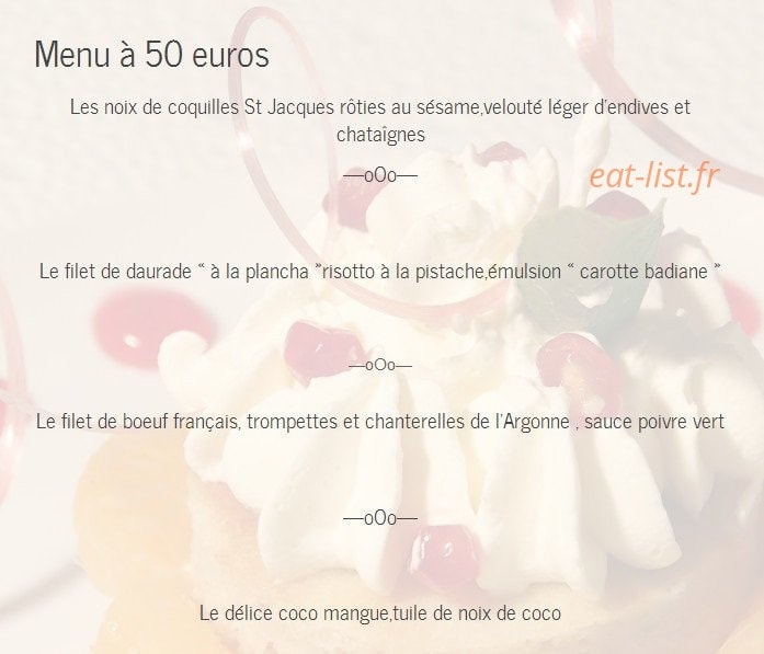 Le millenaire — carte page 5