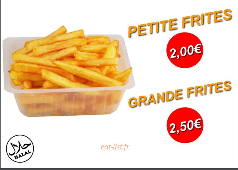 Les Saveurs Turques — carte page 8