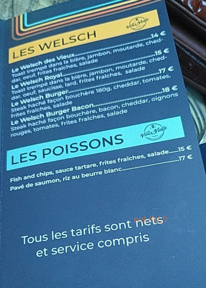 Les Vieux de la Vieille — carte page 2