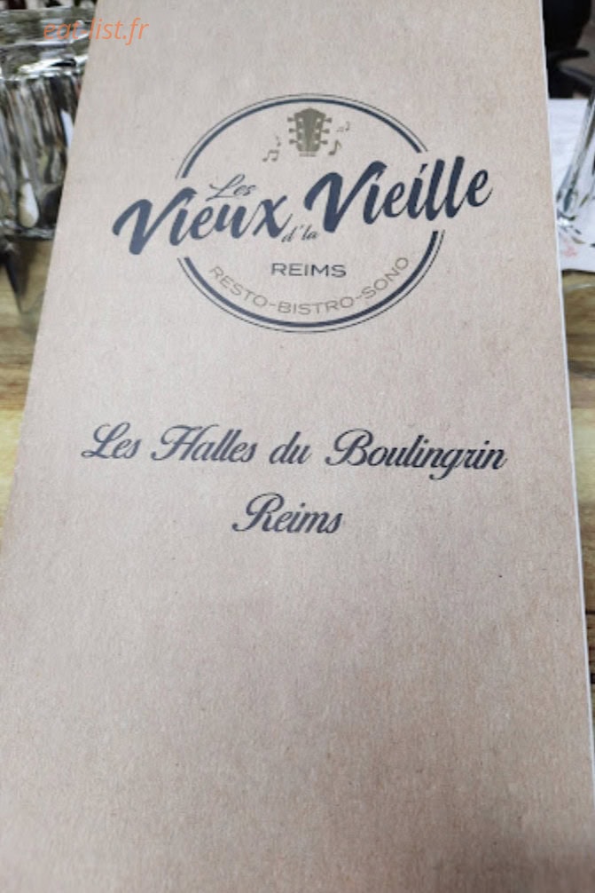 Les Vieux de la Vieille — carte page 1