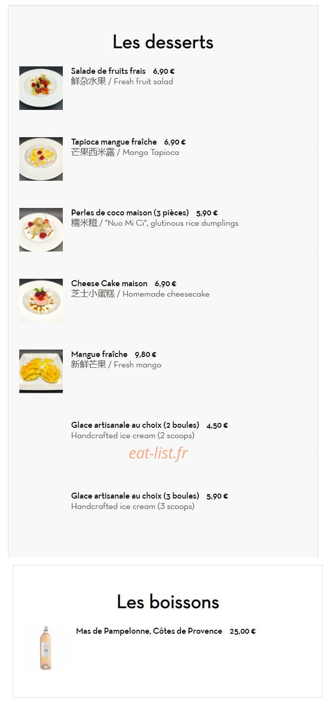 Liji — carte page 6