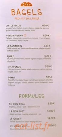 Marcel & Jane — carte page 3
