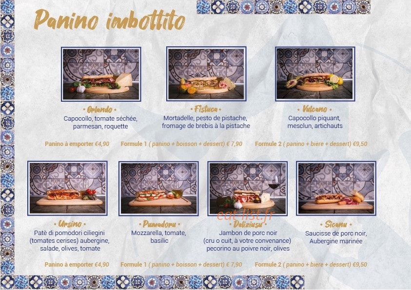 Mizzica — carte page 3
