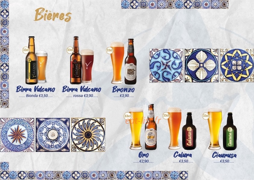 Mizzica — carte page 2