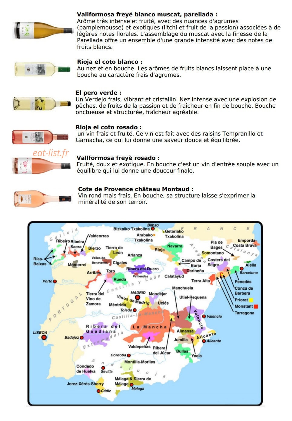 Pic Adore — carte page 8