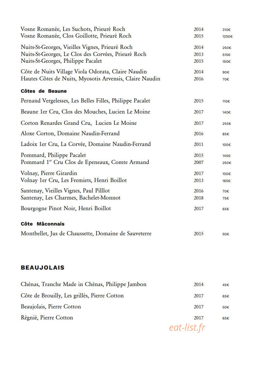 Racine — carte page 24