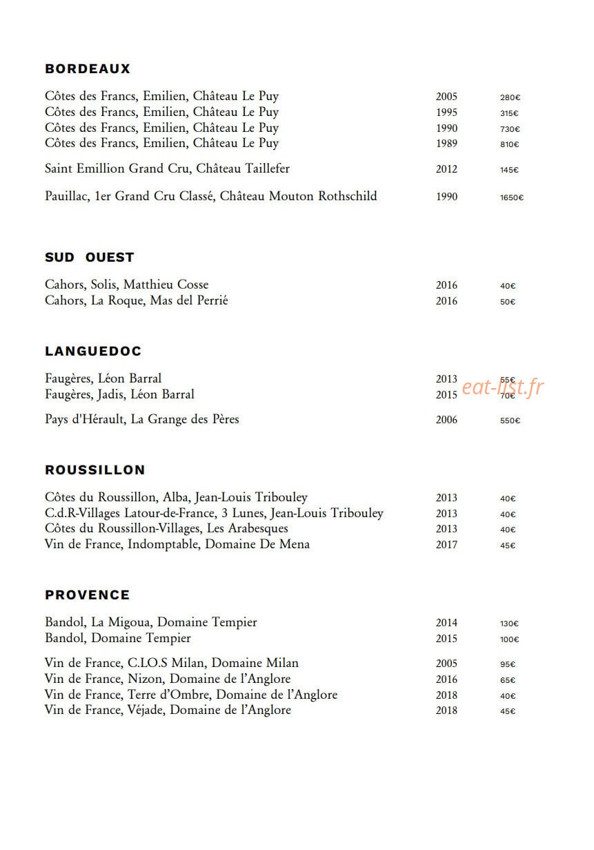 Racine — carte page 26