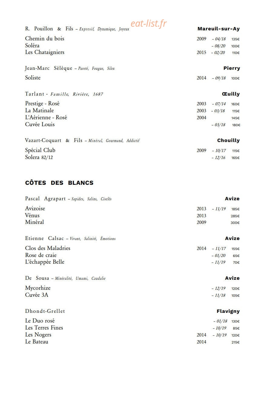 Racine — carte page 9