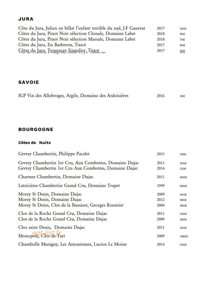 Racine — carte page 23