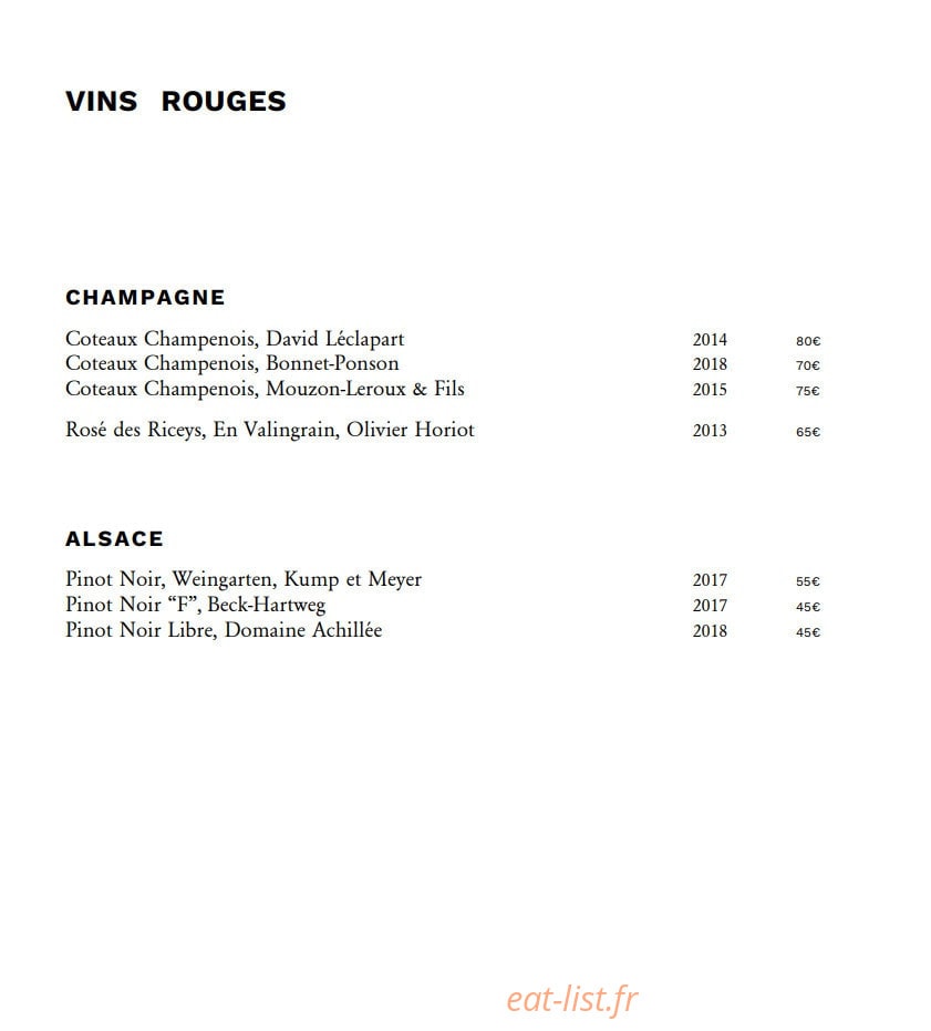 Racine — carte page 21