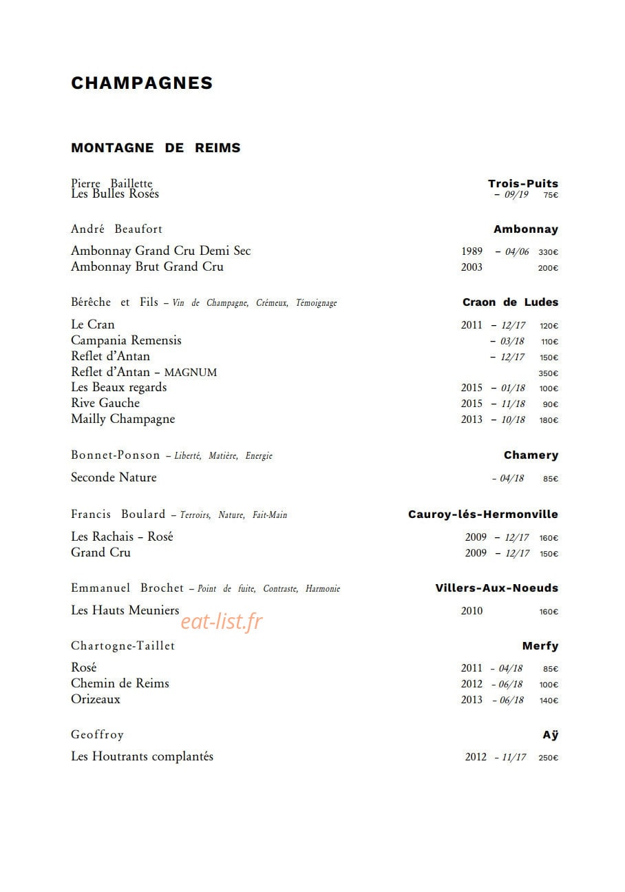 Racine — carte page 4