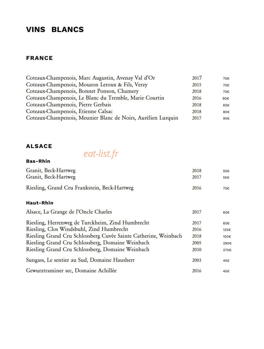 Racine — carte page 15