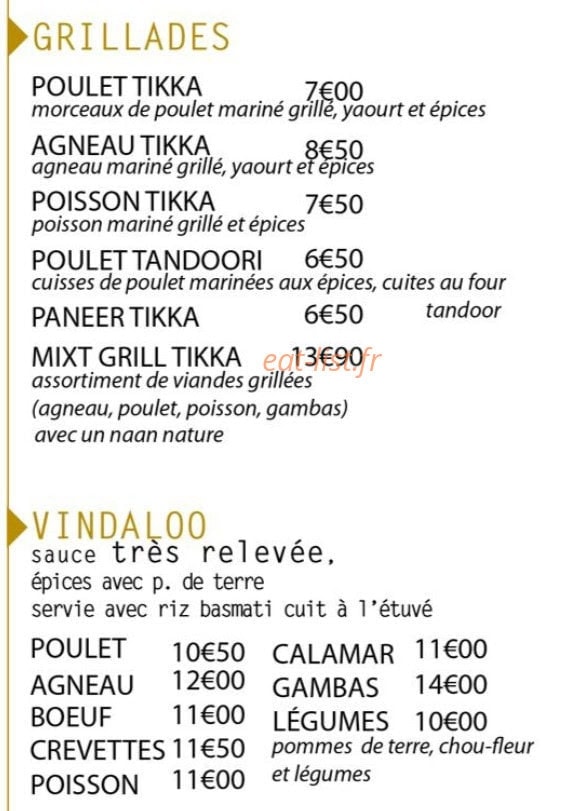 Raj — carte page 4