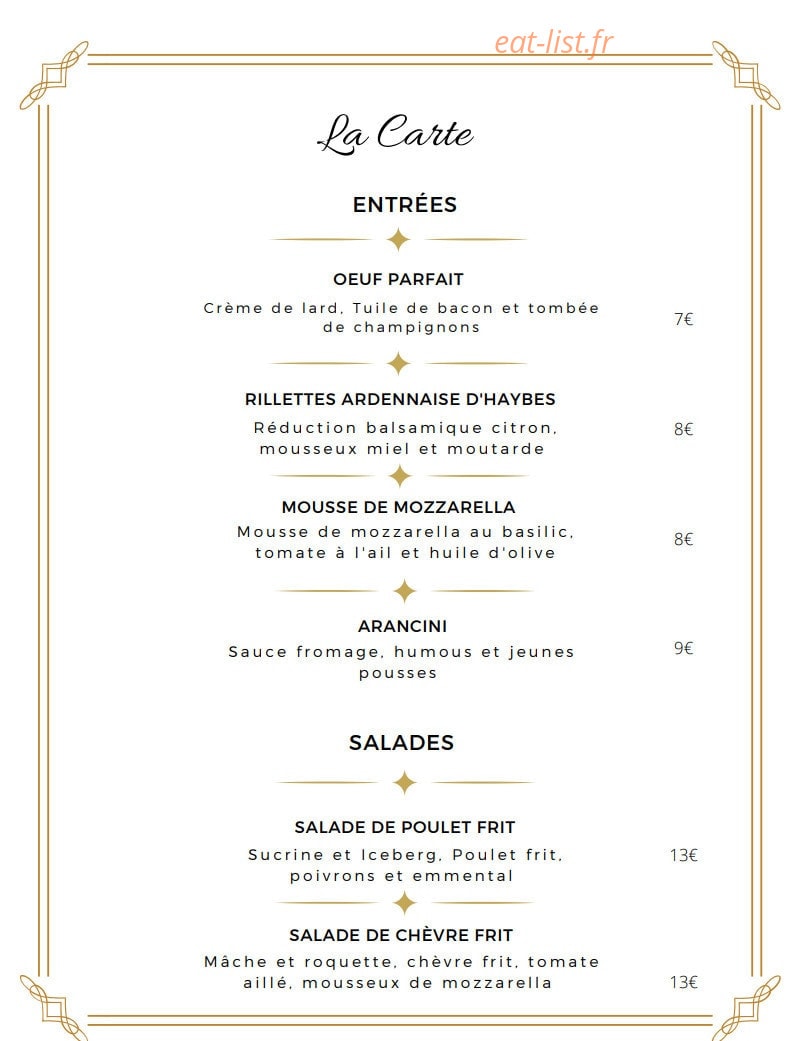 Saint X Maurice — carte page 3