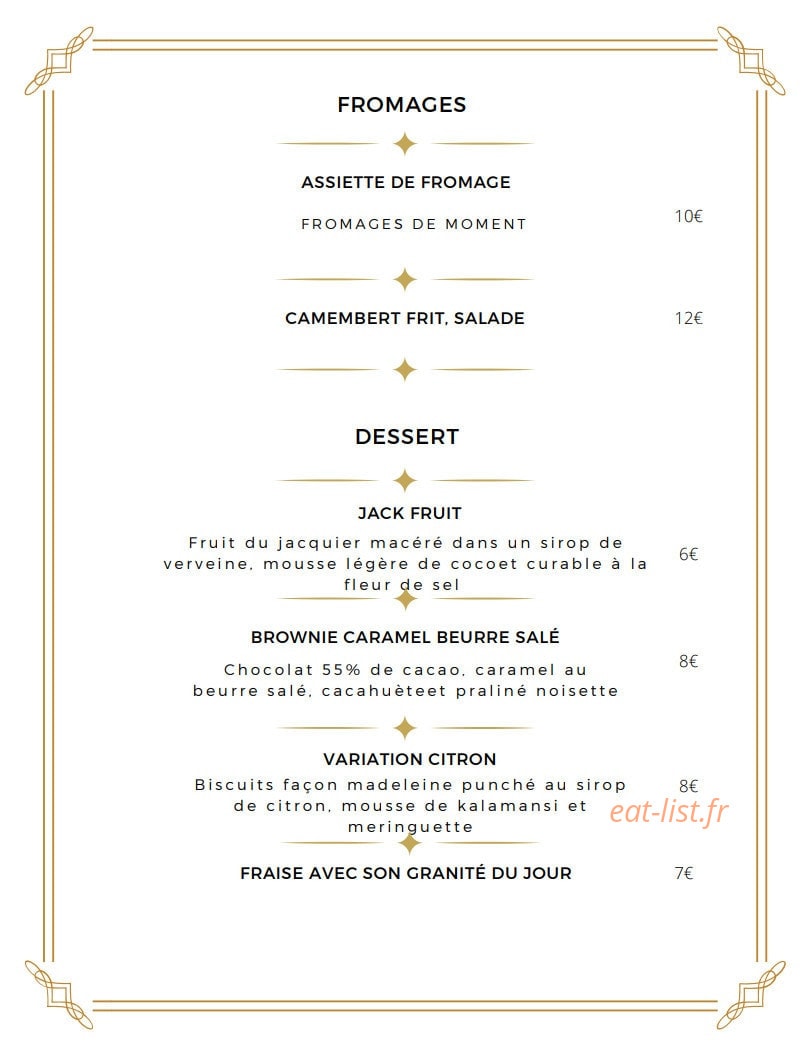 Saint X Maurice — carte page 5