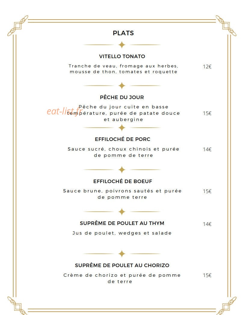 Saint X Maurice — carte page 4
