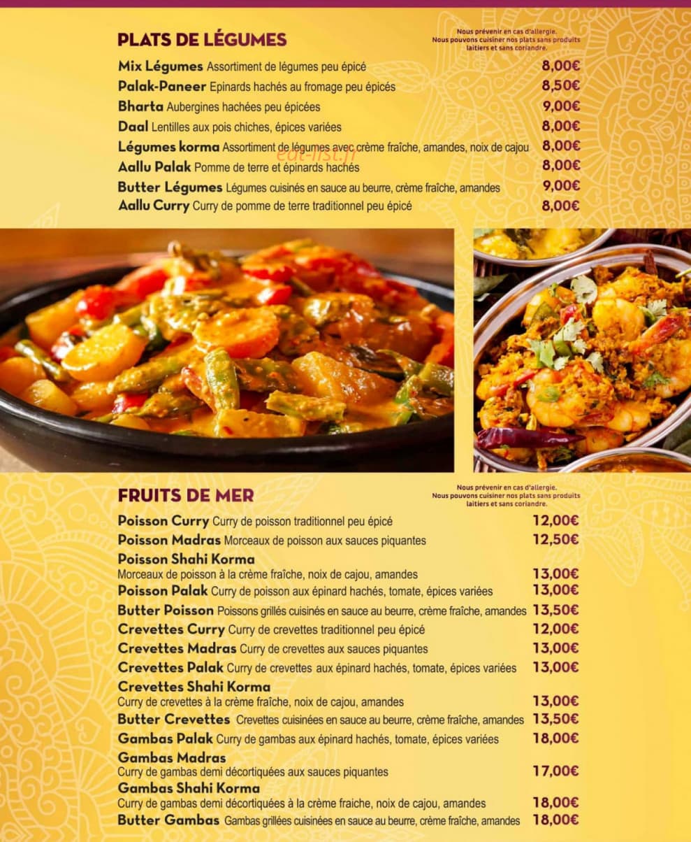 Shiva — carte page 3