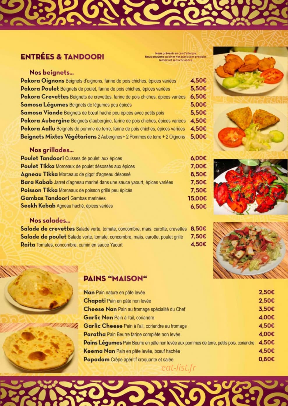 Shiva — carte page 1