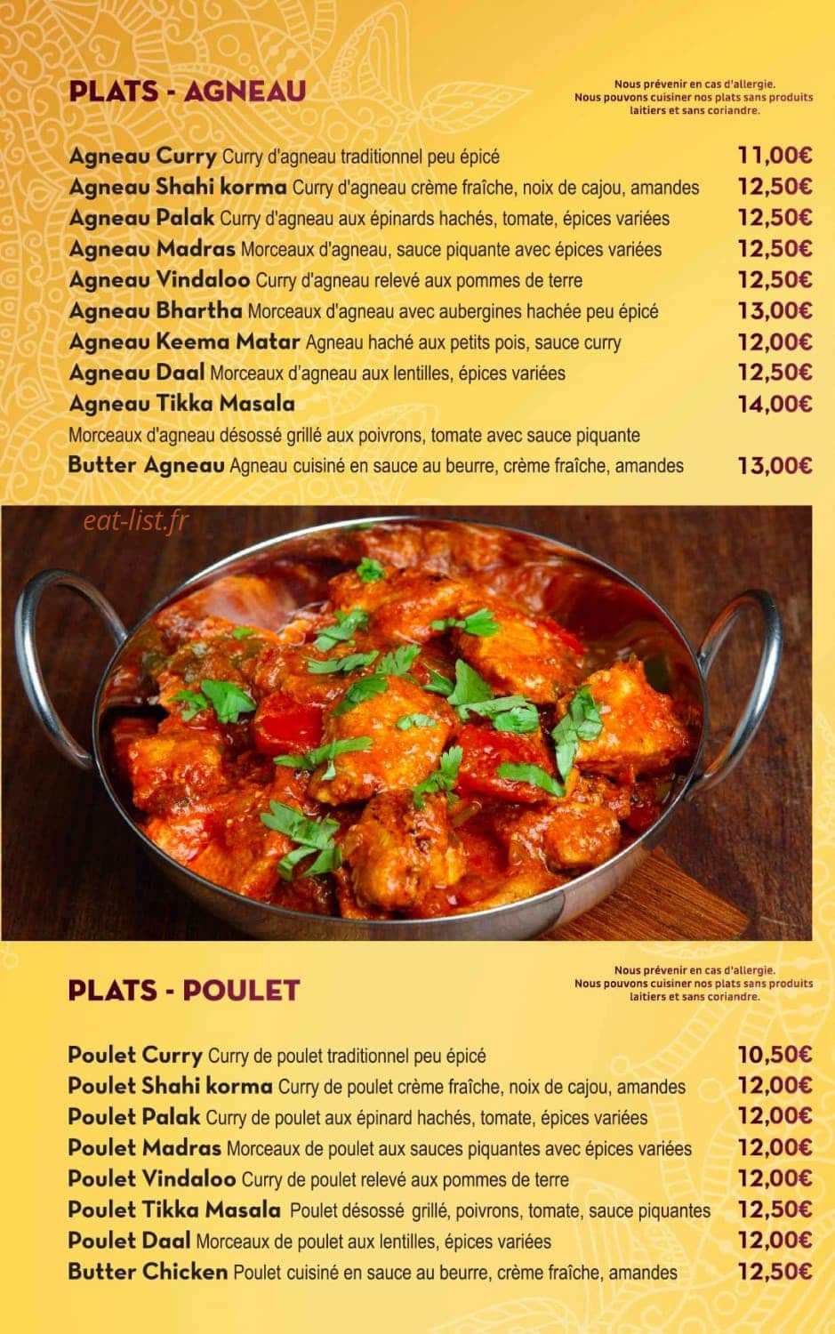 Shiva — carte page 2