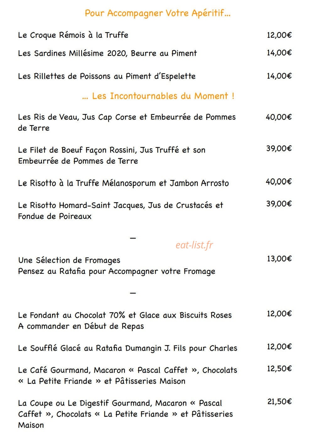Sodad — carte page 2