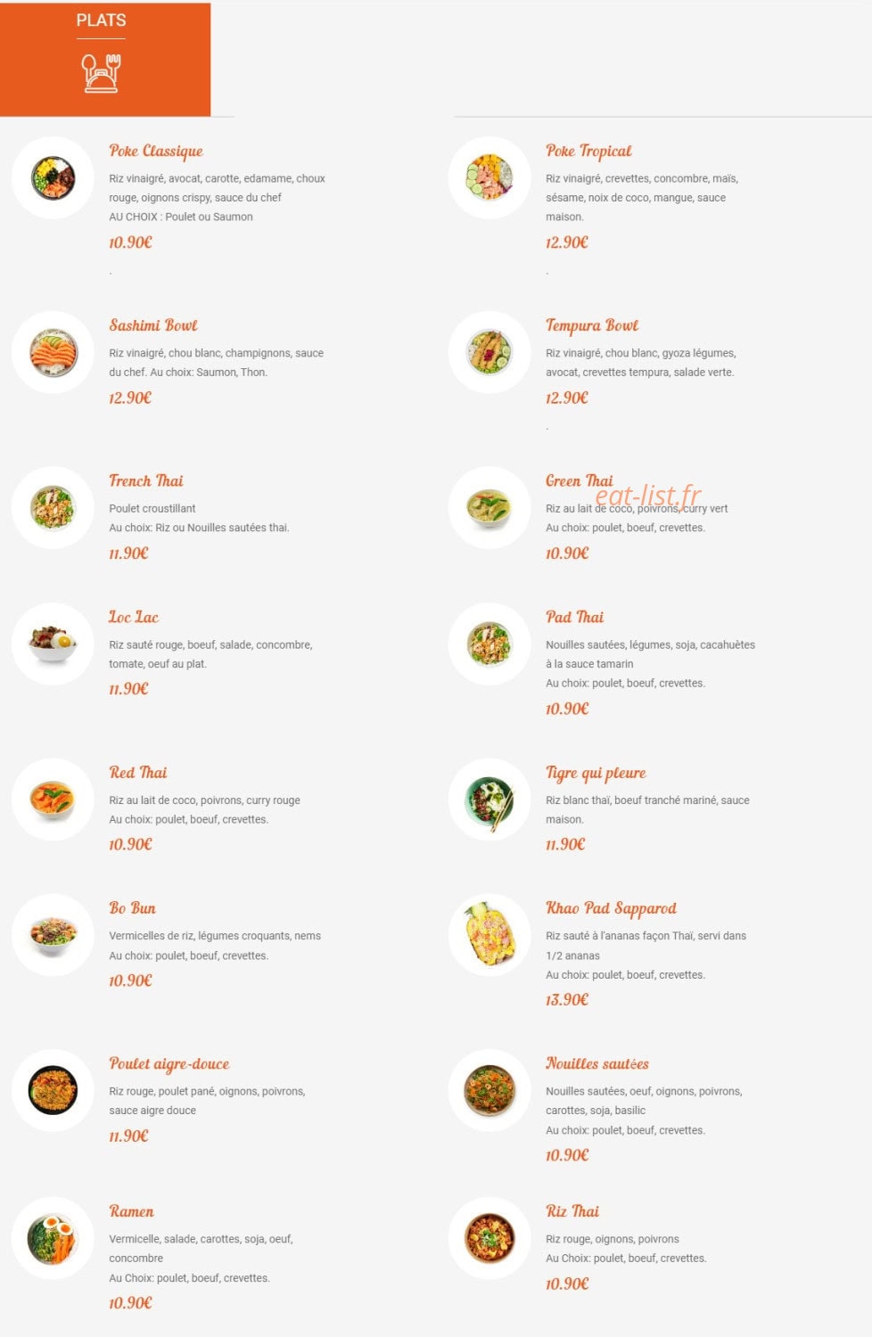 Thai'shi — carte page 3