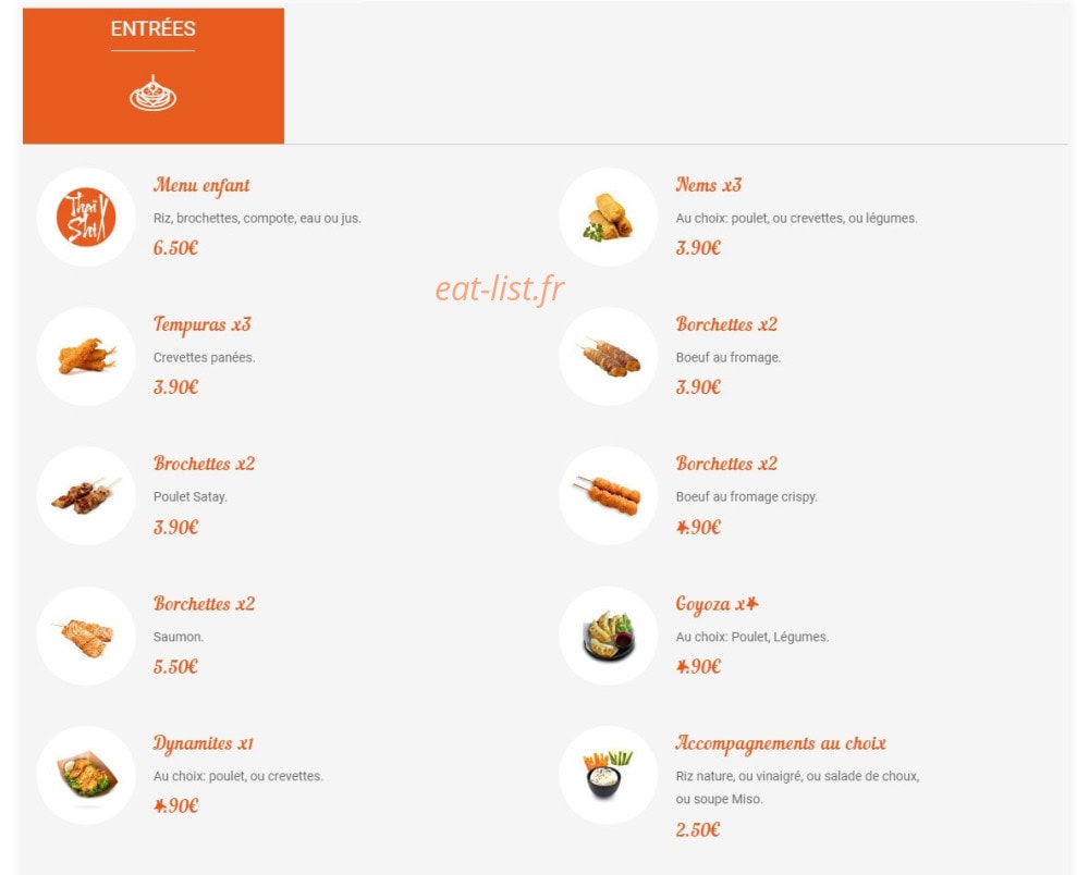 Thai'shi — carte page 1