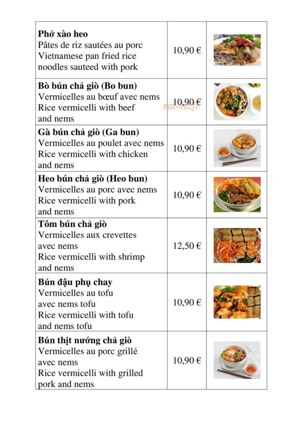 Viet Quan — carte page 8