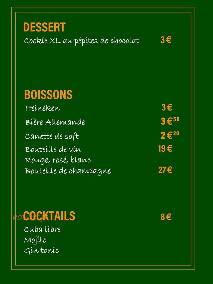 Zwiebel — carte page 3