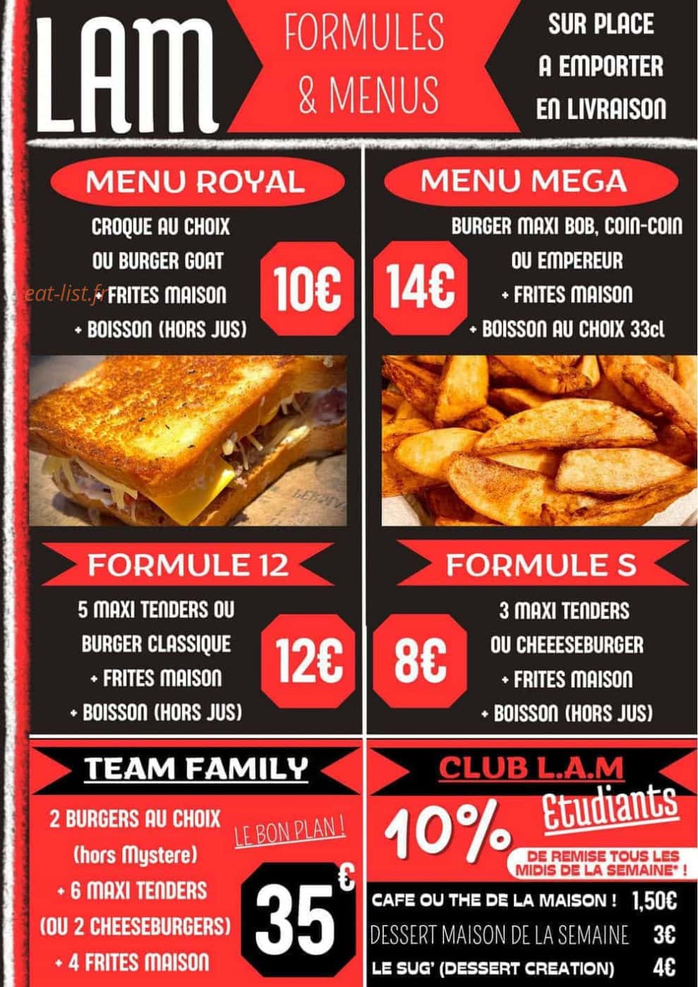 Lam — carte page 2