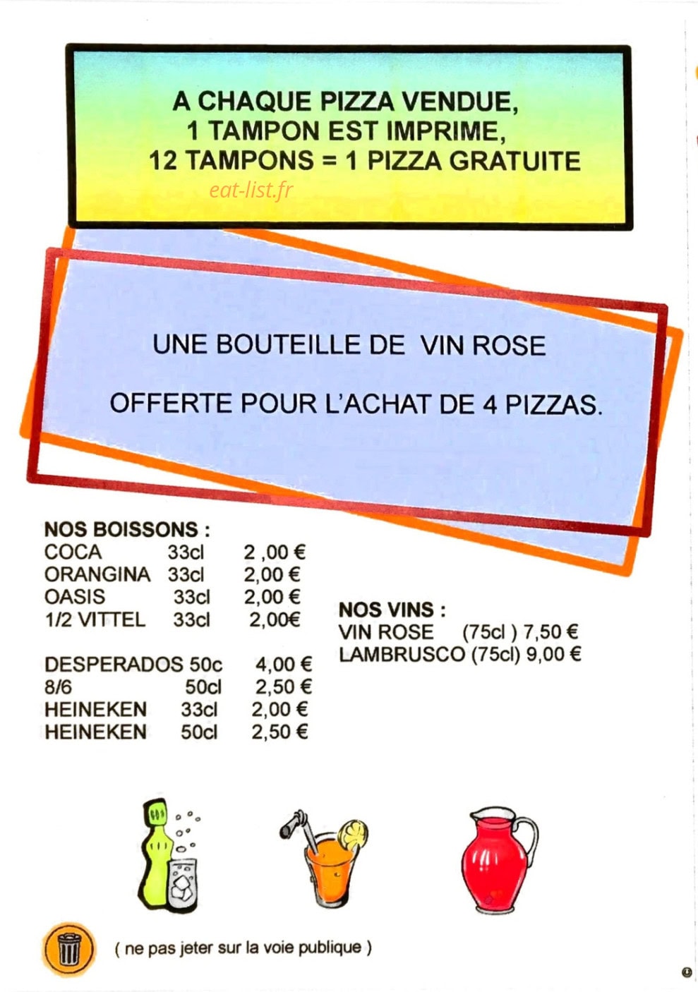 L'Espérance — carte page 5