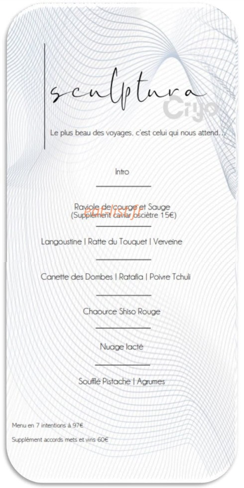 Calsis — carte page 1