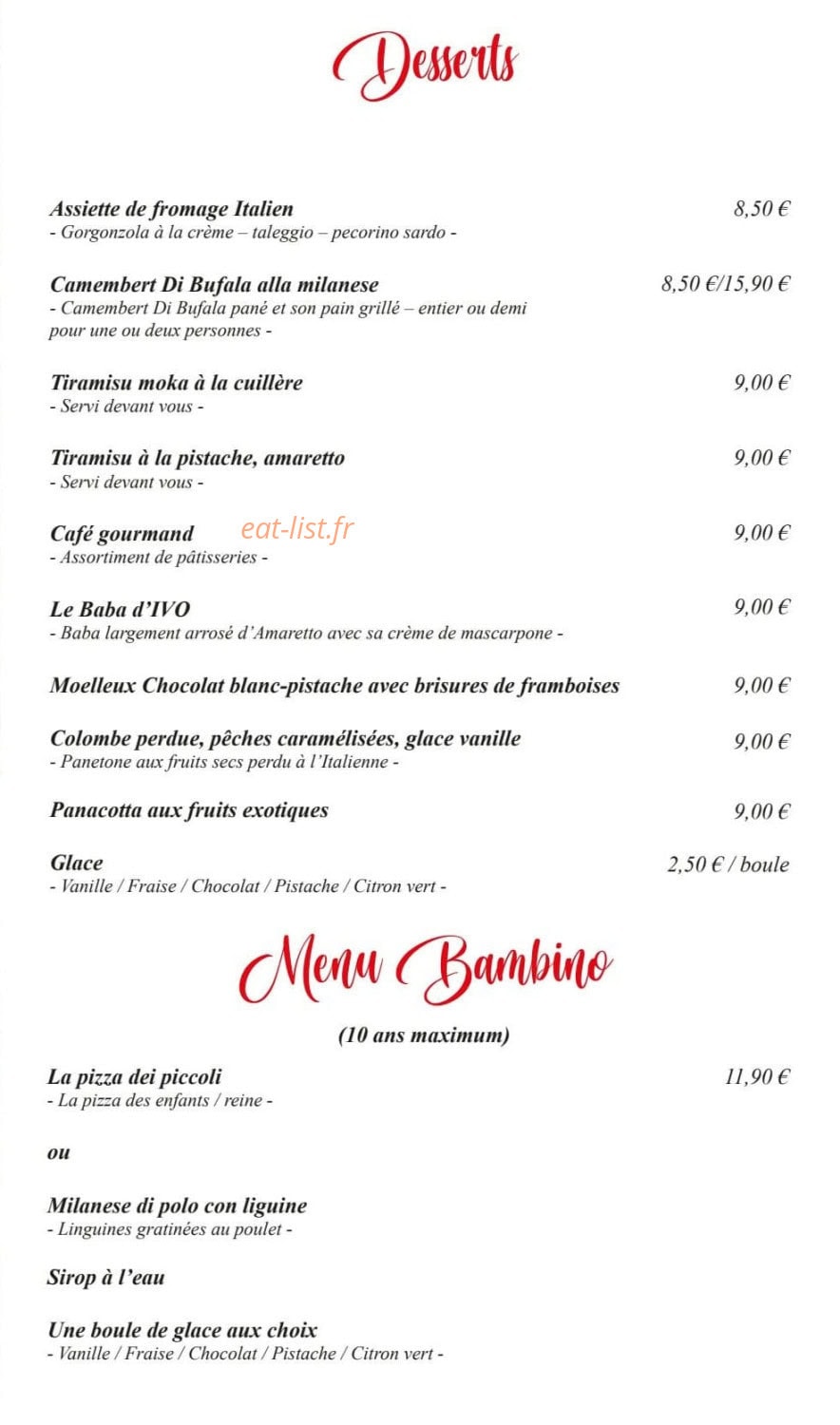 Amici — carte page 5