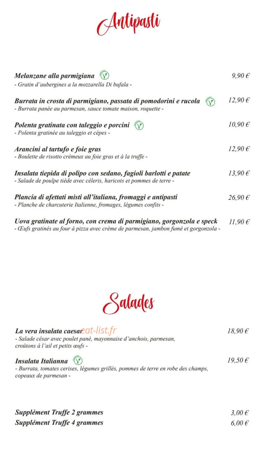 Amici — carte page 1