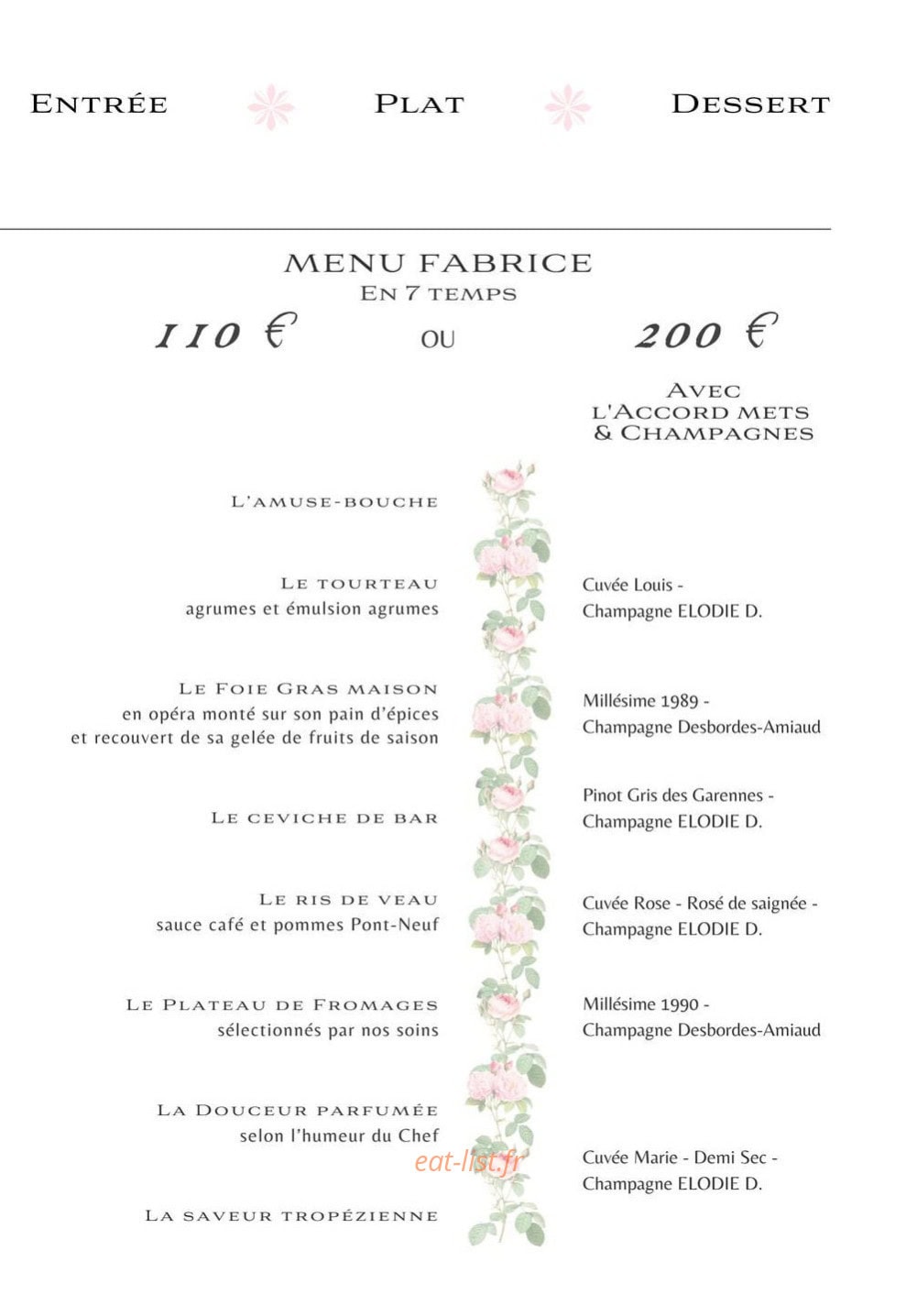 Bulles et Bonheur — carte page 2