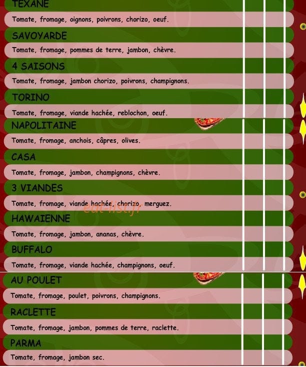 Casa presto — carte page 2