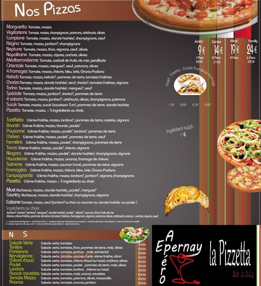 Epernay Apero — carte page 3