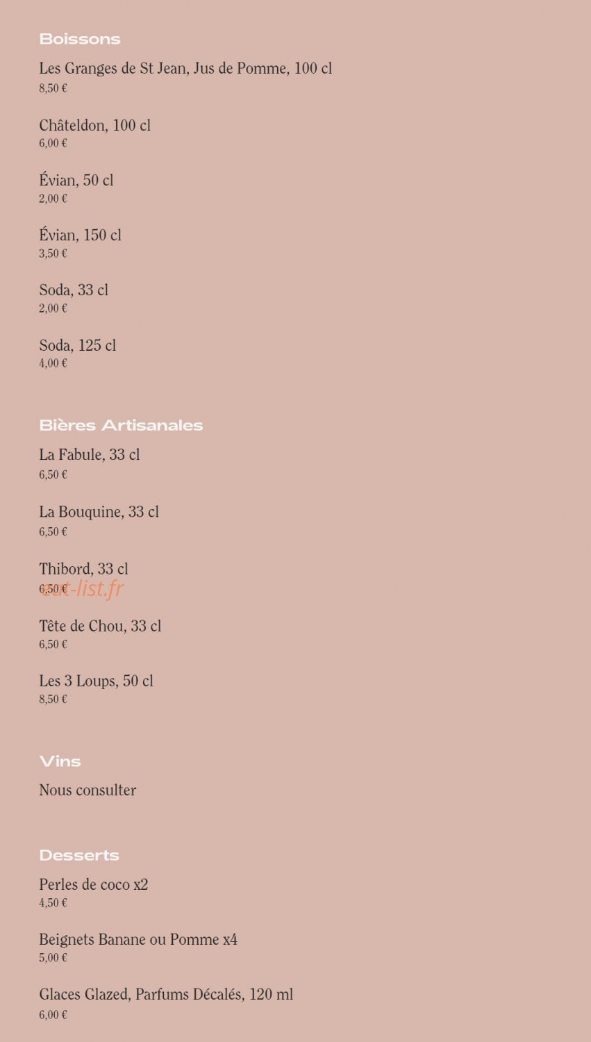 L'Eurasienne — carte page 5