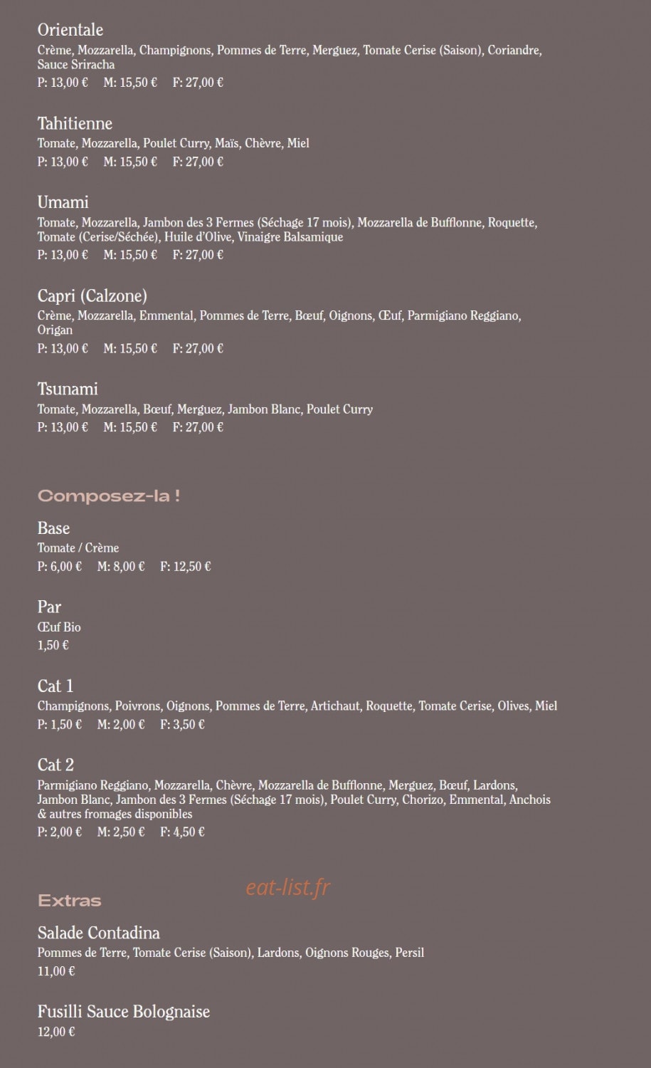 L'Eurasienne — carte page 3