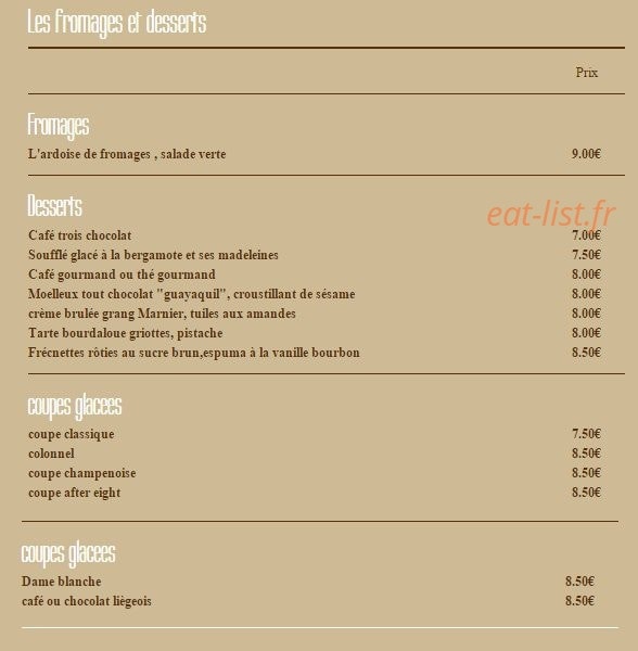 La banque — carte page 5