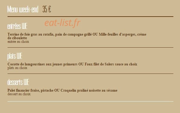 La banque — carte page 2