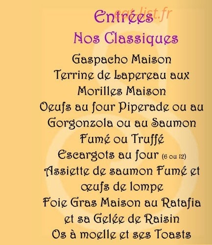 Le sardaigne — carte page 4