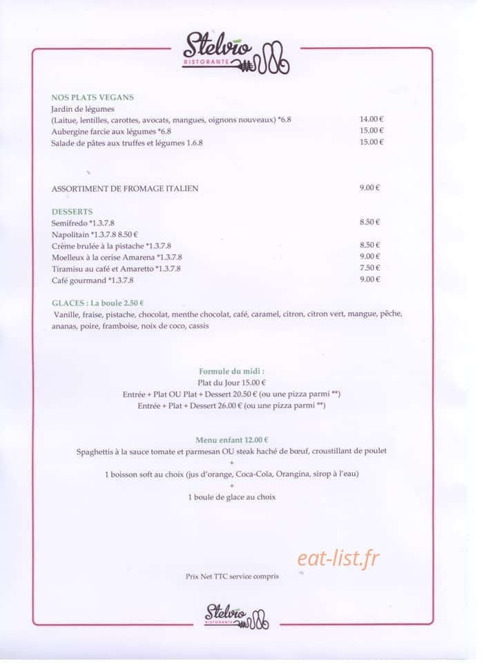 Le Stelvio — carte page 3
