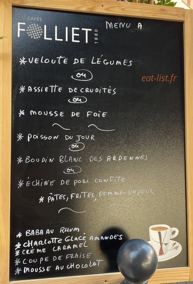 Lez’Arlequins — carte page 1