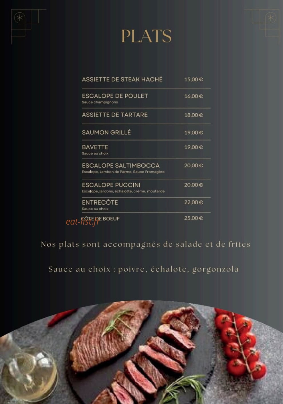 Le Château — carte page 4
