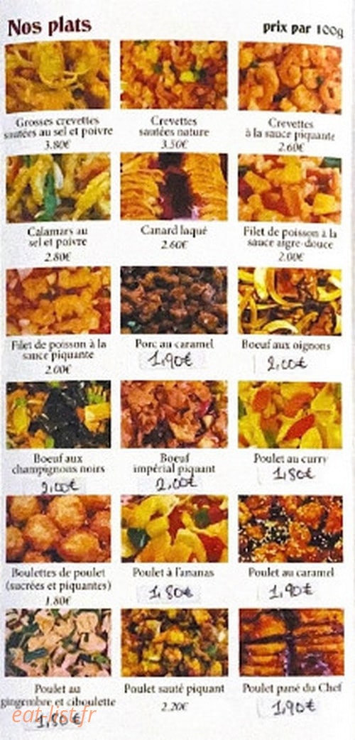 Lotus — carte page 1