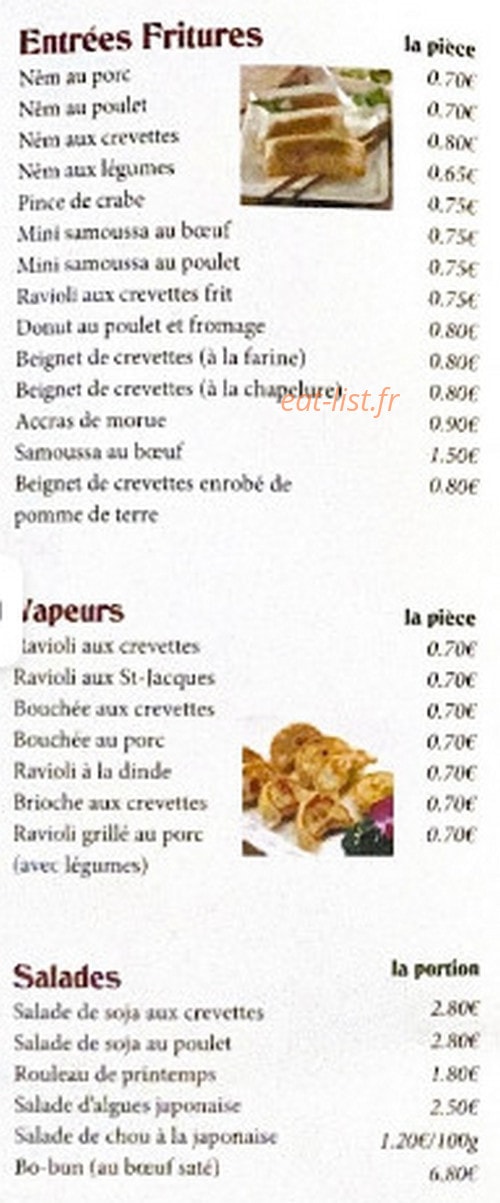 Lotus — carte page 2