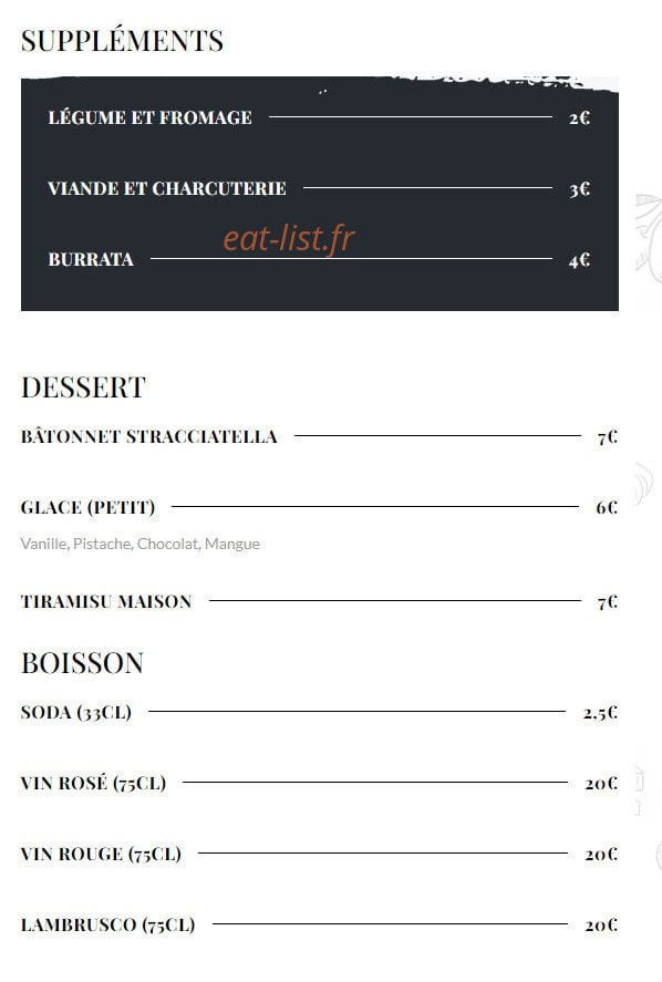 Il Postino — carte page 4